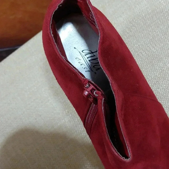 Platform ankle booties - Picture 7 of 7